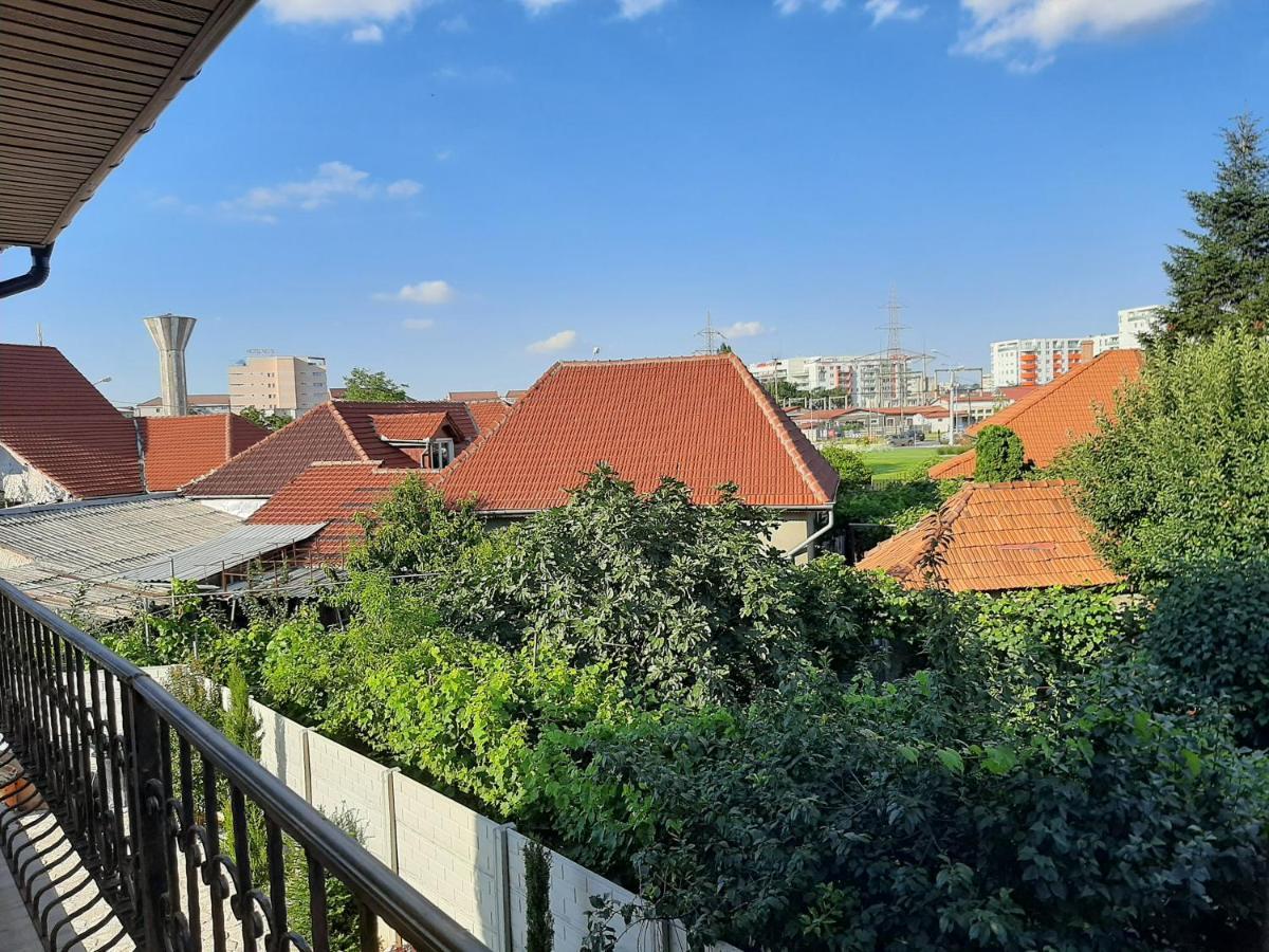 Vila Fortuna Auri Hotel Oradea Exterior photo