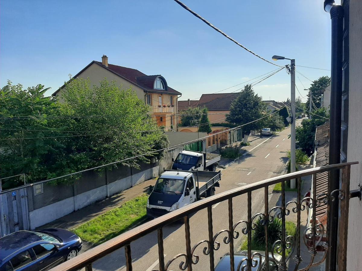 Vila Fortuna Auri Hotel Oradea Exterior photo